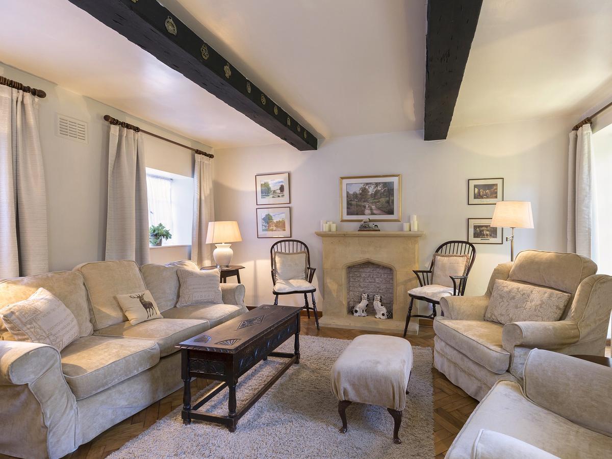 Box Cottage Μπρόντγουεϊ Εξωτερικό φωτογραφία